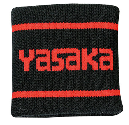 YASAKA Z-64 Radon Wristband II Red - Click Image to Close